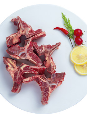 谷饲原切牛脊骨新鲜带肉熬汤红烧