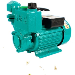 自吸泵家用电动小型抽水机高压220v空调水井清水泵管道单向离心泵