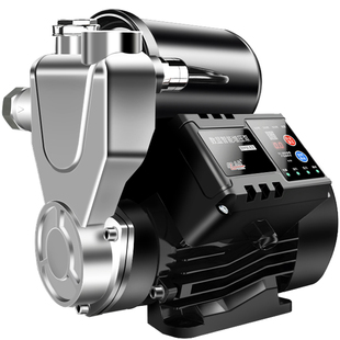 不锈钢增压泵家用全自动静音全屋高楼层自来水管道加压泵十大名牌