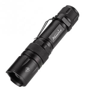 RGB彩色变焦手电筒人像摄影补光灯四光源变焦聚光远射手电筒