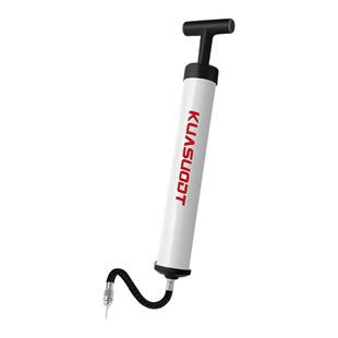 篮球专用打气筒足球排球气针气球便携式气管球针通用小皮球充气针