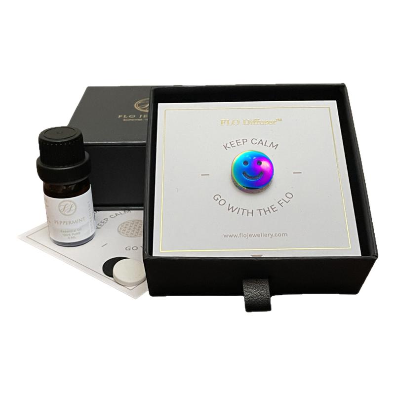 香薰扣FloJewellery口罩扣