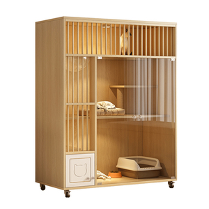 艾宠正传猫别墅超大豪华版不占地小户型多层家用大猫专属猫别墅