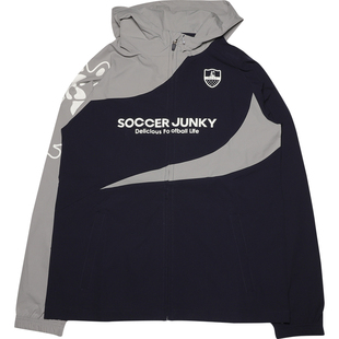天天正品soccer junky足球狗训练服夹克收腿裤 SJ24961 SJ24962