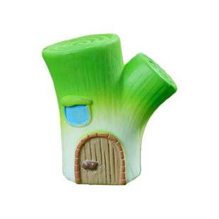 微景观造景蔬菜果园可爱小精灵农场可爱房子造型装饰品桌面小摆件