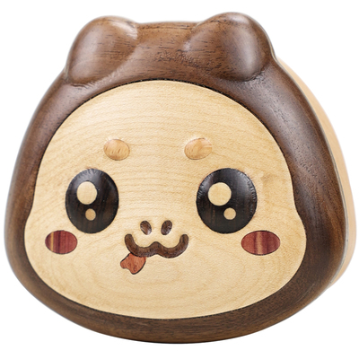 蛇年宝宝脐带胎发浮雕珍藏纪念盒