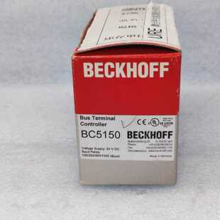 议价倍福BECKHOFF 模块BC5150 全新原包装正品现货