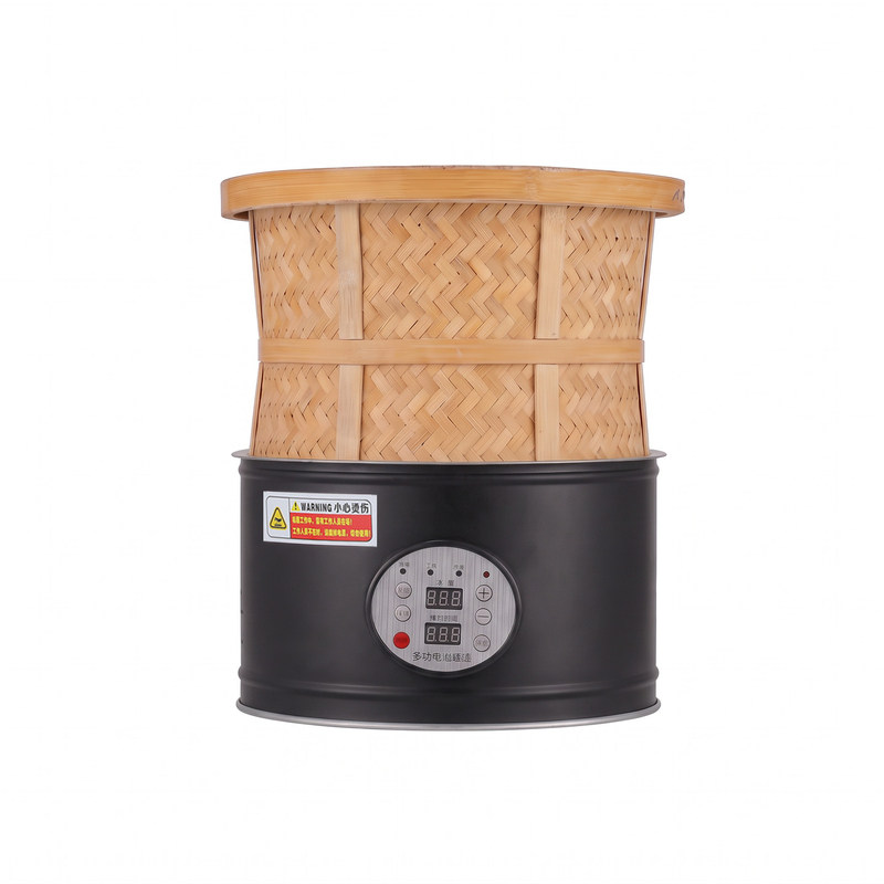 电烘焙笼家用小型茶叶提香烘焙机食品醒茶炭香烤茶器智能烘干机子