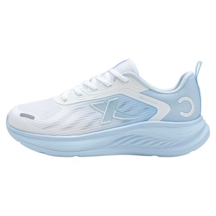 特步男鞋夏季透气跑步鞋2026新款官方旗舰店正品轻便网面运动鞋男