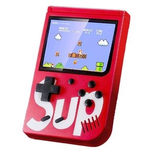 马里奥掌上游戏机双人充电游戏机500种游戏全新经典怀旧SUP