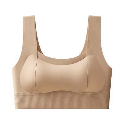 乳胶1.5cm厚胸垫美背透气内衣
