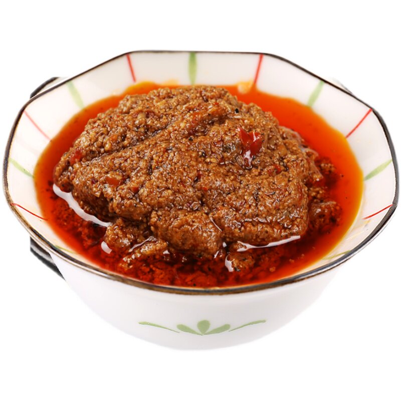 多味鱼子酱火锅蘸料商用桶装45