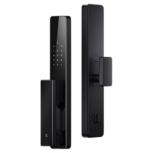 德施曼Q2FD智能门锁3D人脸识别家用智能锁密码锁指纹锁小嘀