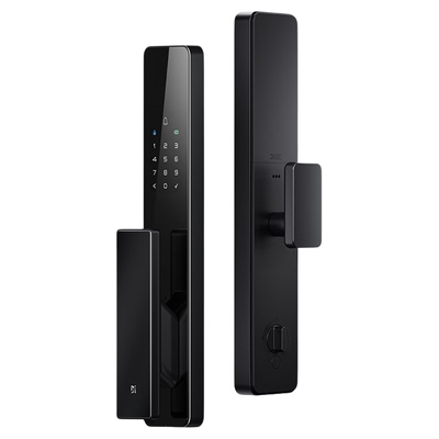 德施曼Q2FD智能门锁3D人脸识别