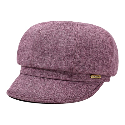 妈妈帽子女春秋天鸭舌帽新款防晒