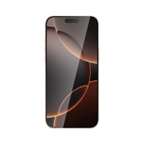 适用苹果16钢化膜iPhone16ProMax手机16Pro全屏Plus防窥新款PM手机防窥膜Por十六屏幕护眼保护贴膜Puls防偷窥