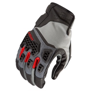 KLIM BajaS4巴哈荒地PRO手套夏季越野骑行手套摩托车短款赛车手套