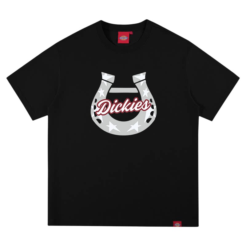 Dickies官方上新夏季纯棉T恤情侣
