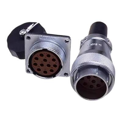 威浦磊福航空插头连接器WS287