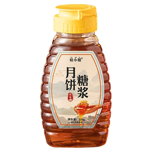焙小姐转化糖浆月饼易上色回油快