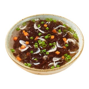 食者道紫菜虾皮汤包肉燕馄饨料理包云吞速食冲泡即食小包独立包装