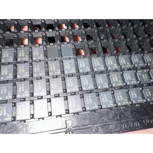 询价-MT29F2G01ABAGDWB-IT:G 丝印NW874