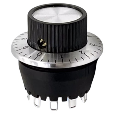 LEJUN推荐净化器4位3档旋转开关