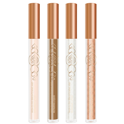 高光修容棒脸部提亮立体自然液体眼影阴影鼻影哑光遮瑕学生卧蚕笔