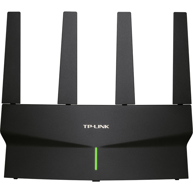 TP-LINK路由器家用高速无线WiFi6穿墙AX5400双频5G千兆Mesh分布式网络别墅大户型宿舍路由器TL-XDR5410易展版