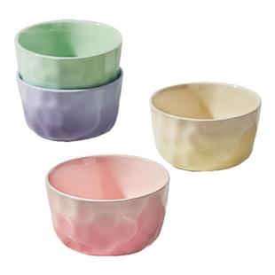 高颜值陶瓷米饭碗家用2026新款个人专用特别好看的吃饭碗一人一个