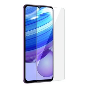 闪魔适用于红米10x钢化膜redmi10x抗蓝光5g版/4g版红米10x防摔小米防指纹高清全屏覆盖手机保护贴膜