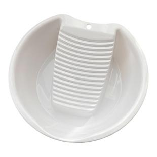 家用洗衣盆迷你搓衣板小脸盆内裤清洗盆