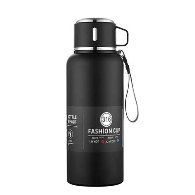 316不锈钢大容量高颜值保温杯