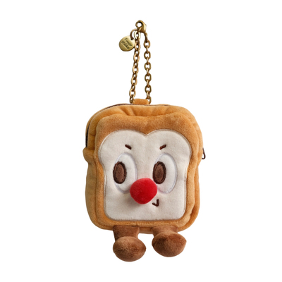 fingerstudio指作吐司零钱包挂