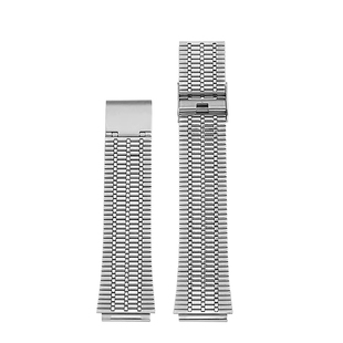 精钢手表带适配卡西欧AE1200 A158 A159 A168 F91系列金属手表链