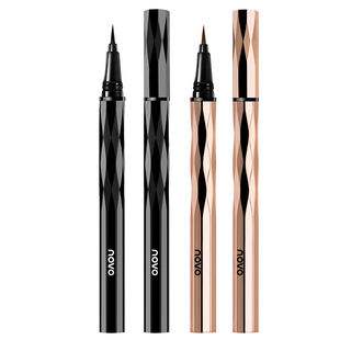 Novo眼线笔液体精塑纤细眼线液笔防水防汗速干持久显色不晕染初学