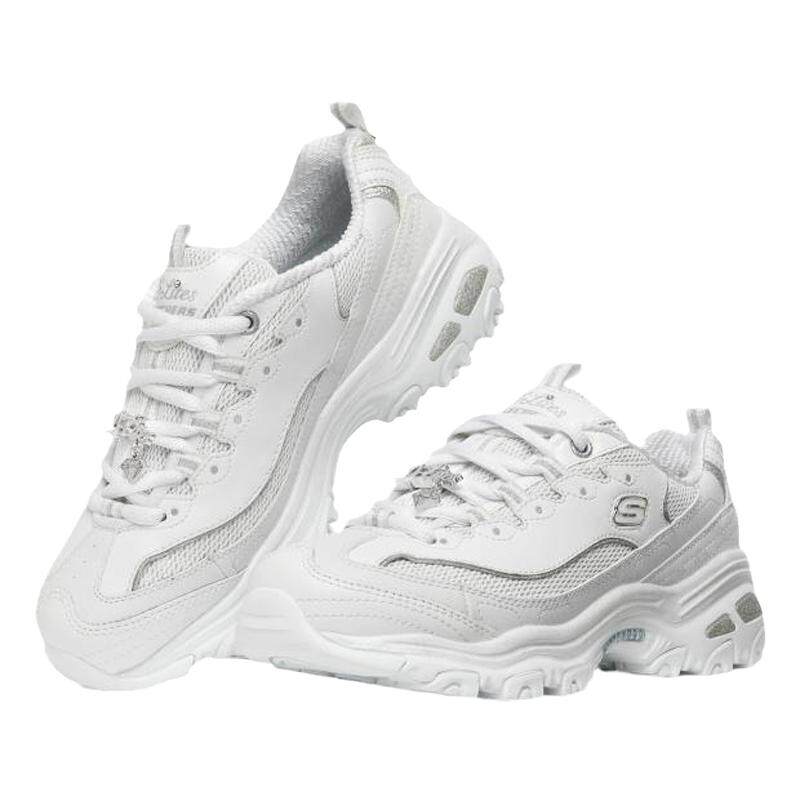 老爹鞋休闲鞋Skechers减震