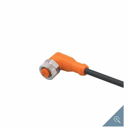议价带插座连接电缆 EVC073 ADOAH050MSS0002H05易福门原装全新正