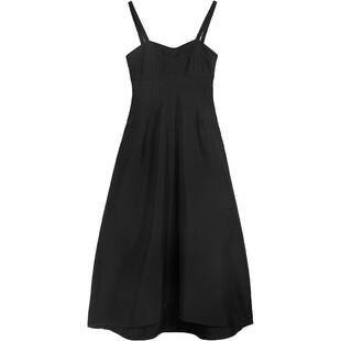【甄选首降】JIL SANDER 女士 吊带连衣裙