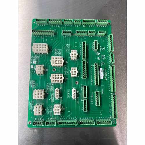 议价！全新安装未用申龙电梯轿顶插件板SSL7000JK102