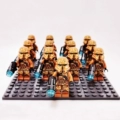 13 pieces SW605 + Base Plate