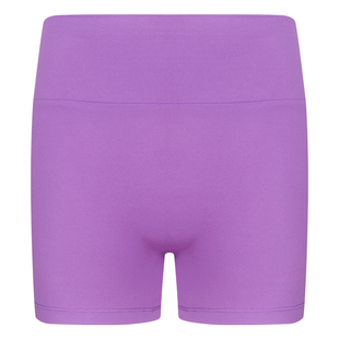 RESHAPE/重塑之路 高腰软糯Q弹齐臀健身蝴蝶结运动短裤Bowknot