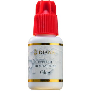 睫毛胶水DIANA黛安娜-温和速干王睫毛胶水牢固持久60天