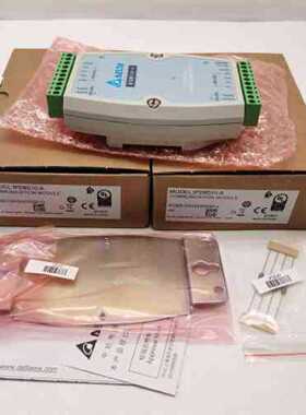 议价现货 IFD8510全新原装台达RS422/485通讯模块I