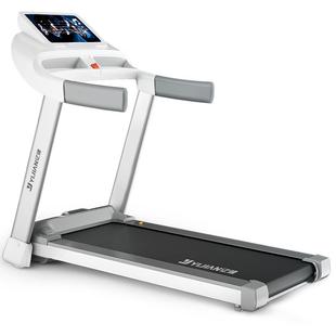 亿健跑步机小型静音家用款多功能健身房专用家庭室内减震折叠