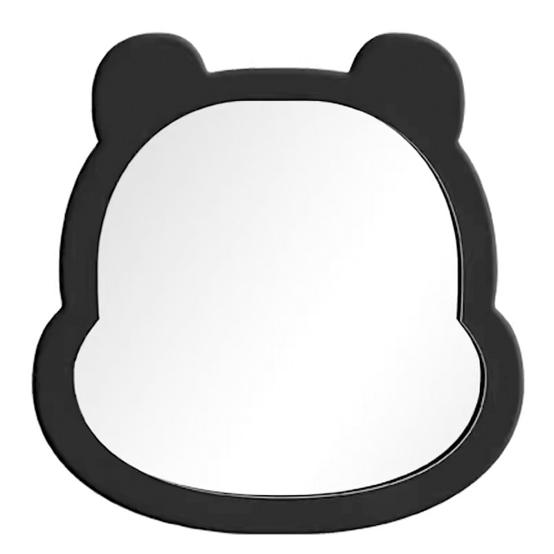 卡通维尼熊创意装饰镜