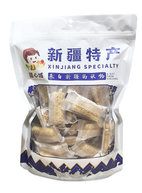 疆心域奶酥卷酸甜酥脆网红零食