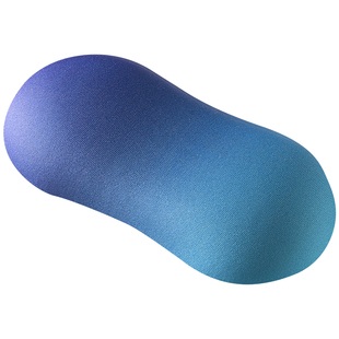 肥皂样电脑鼠标手托硅胶鼠标垫护腕护手游戏办公手腕掌托腕托桌面