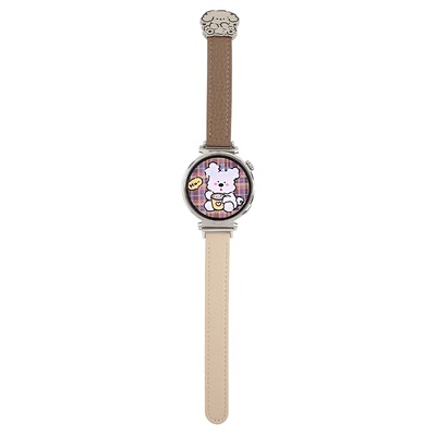 X-IT适用gt5华为gt4智能手表表带