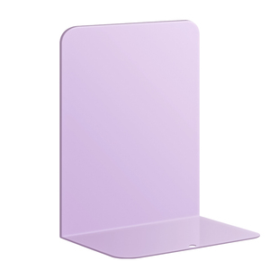 2片书立架简约大号书夹书靠书挡学生用伸缩书立桌面收纳固定简易桌上书本立架书架挡板放书隔板铁支架办公室